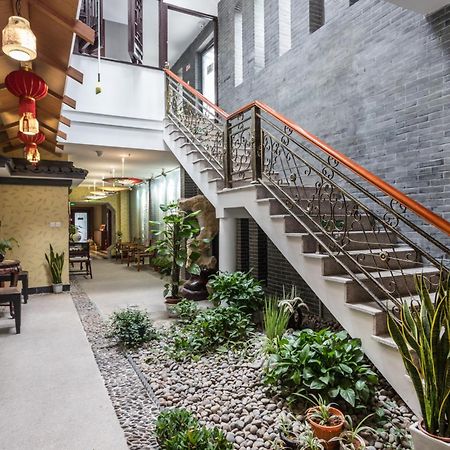 Suzhou Jade Snow Lodge מראה חיצוני תמונה