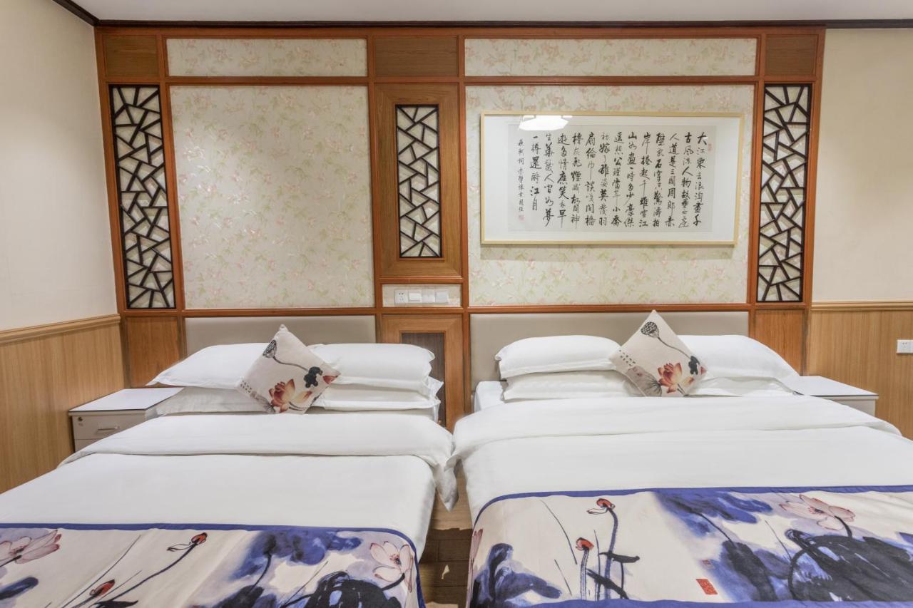 Suzhou Jade Snow Lodge מראה חיצוני תמונה