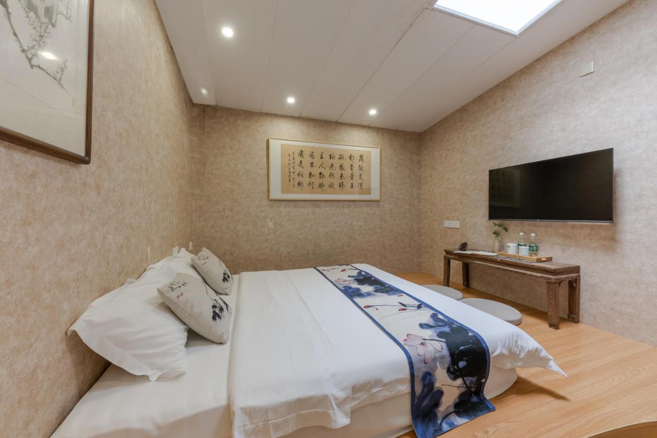 Suzhou Jade Snow Lodge מראה חיצוני תמונה