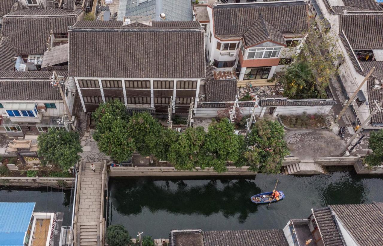 Suzhou Jade Snow Lodge מראה חיצוני תמונה