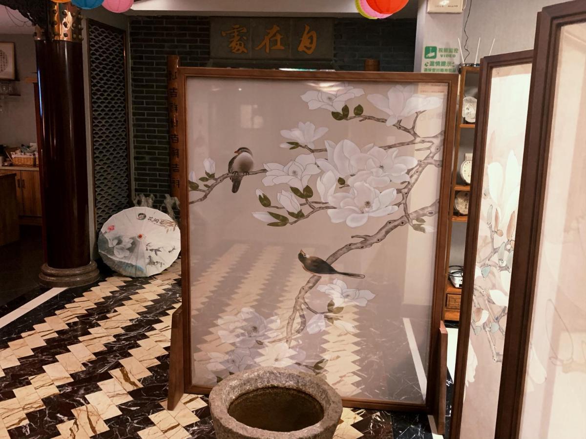 Suzhou Jade Snow Lodge מראה חיצוני תמונה