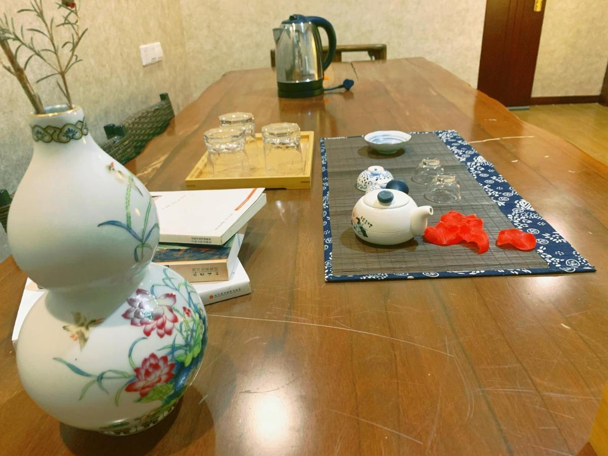 Suzhou Jade Snow Lodge מראה חיצוני תמונה
