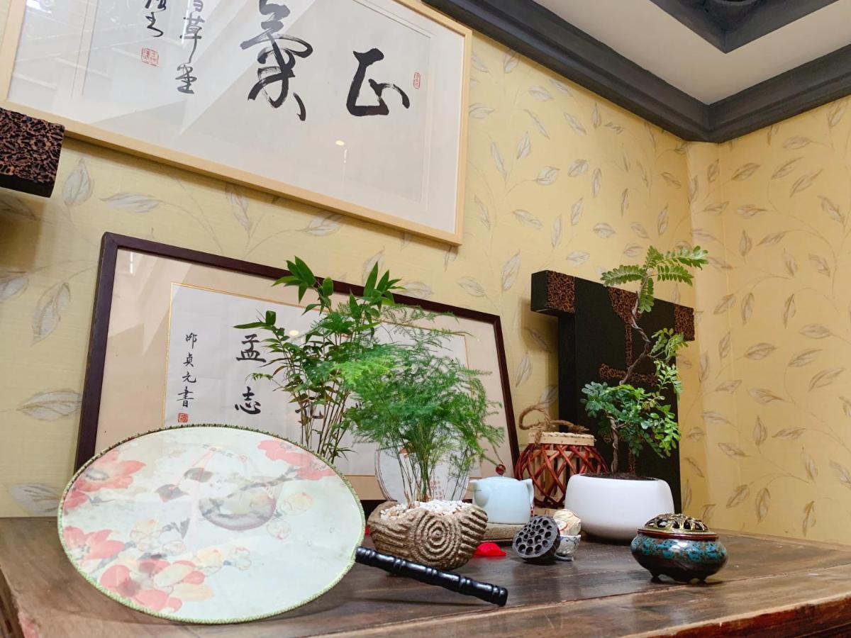 Suzhou Jade Snow Lodge מראה חיצוני תמונה