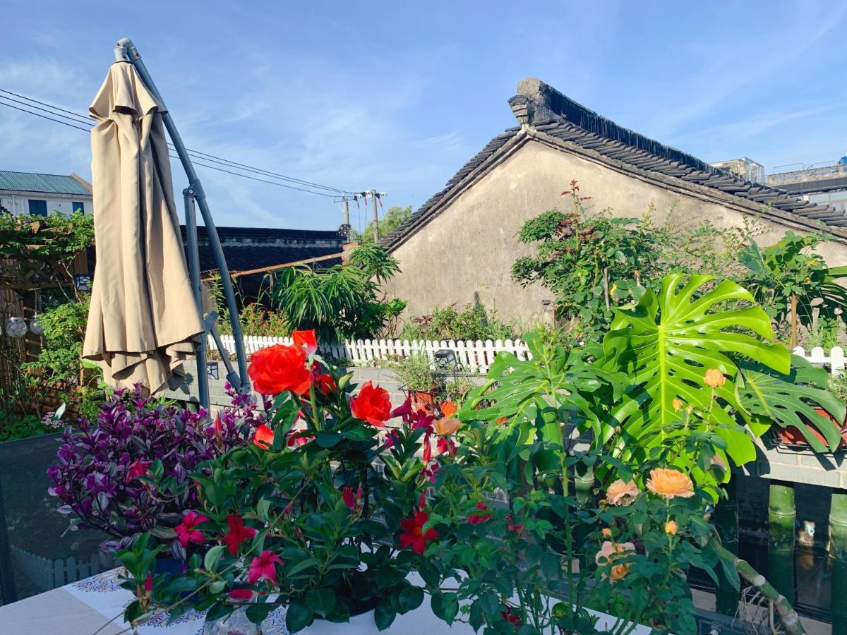 Suzhou Jade Snow Lodge מראה חיצוני תמונה