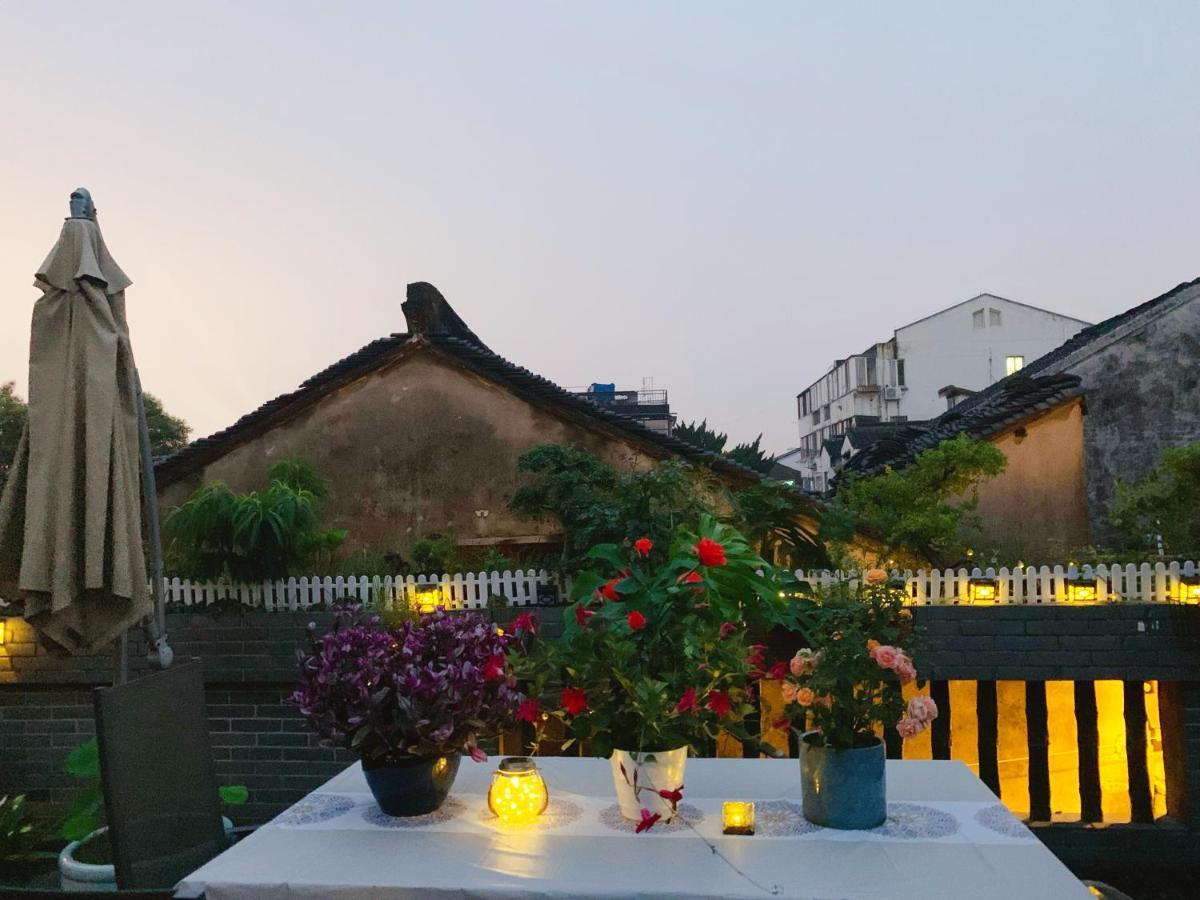 Suzhou Jade Snow Lodge מראה חיצוני תמונה