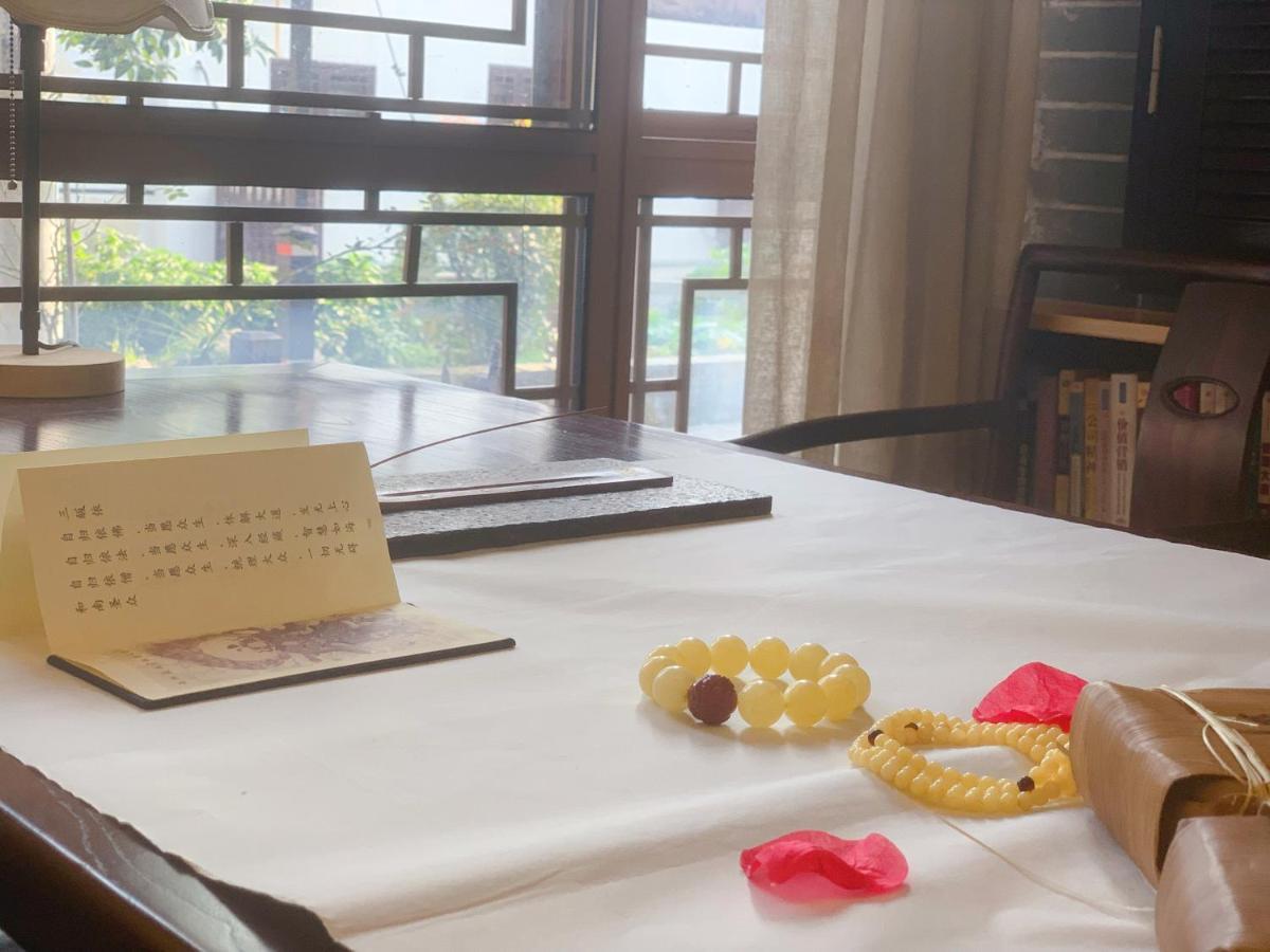 Suzhou Jade Snow Lodge מראה חיצוני תמונה