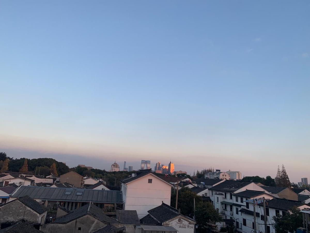 Suzhou Jade Snow Lodge מראה חיצוני תמונה