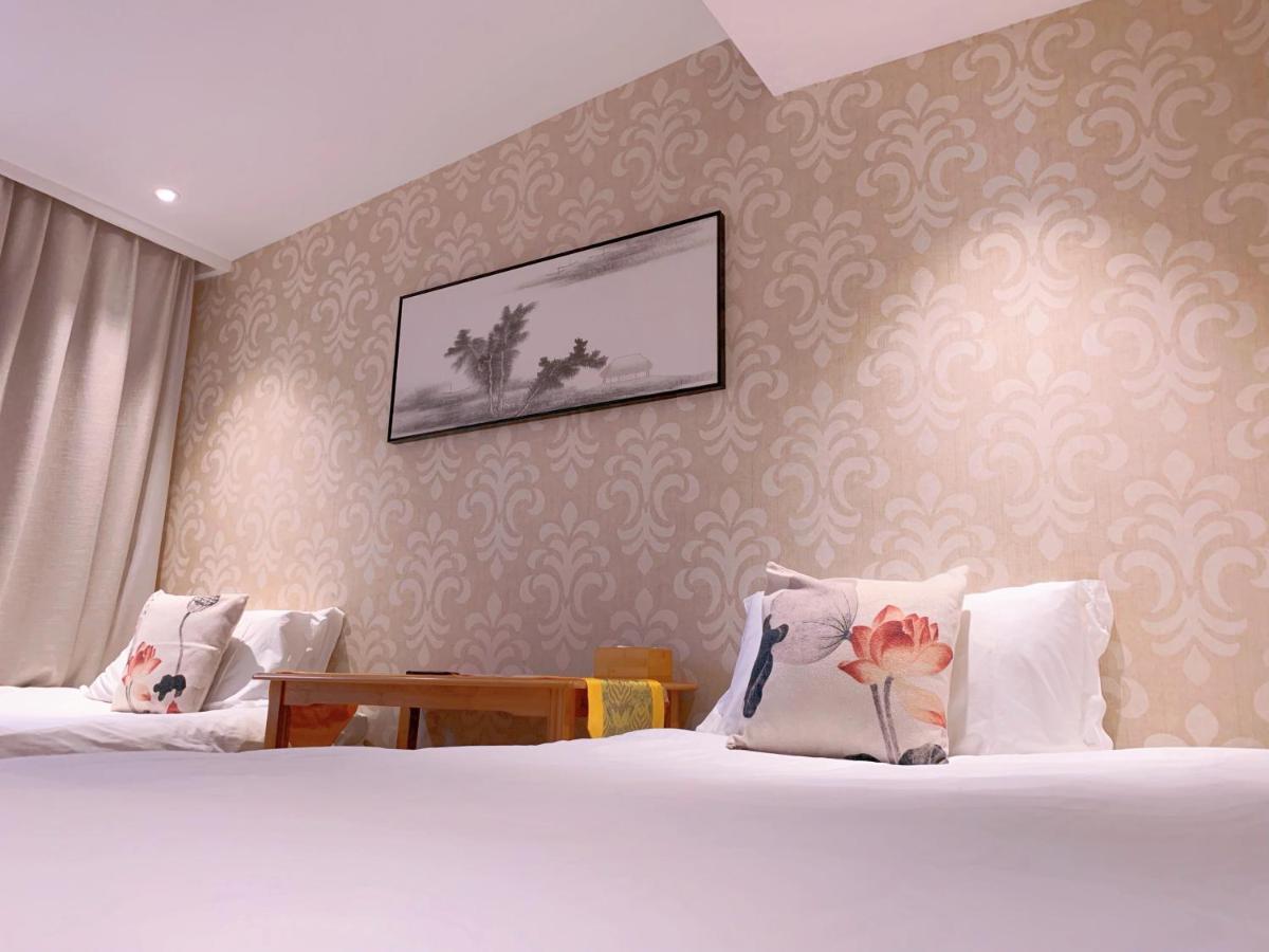 Suzhou Jade Snow Lodge מראה חיצוני תמונה