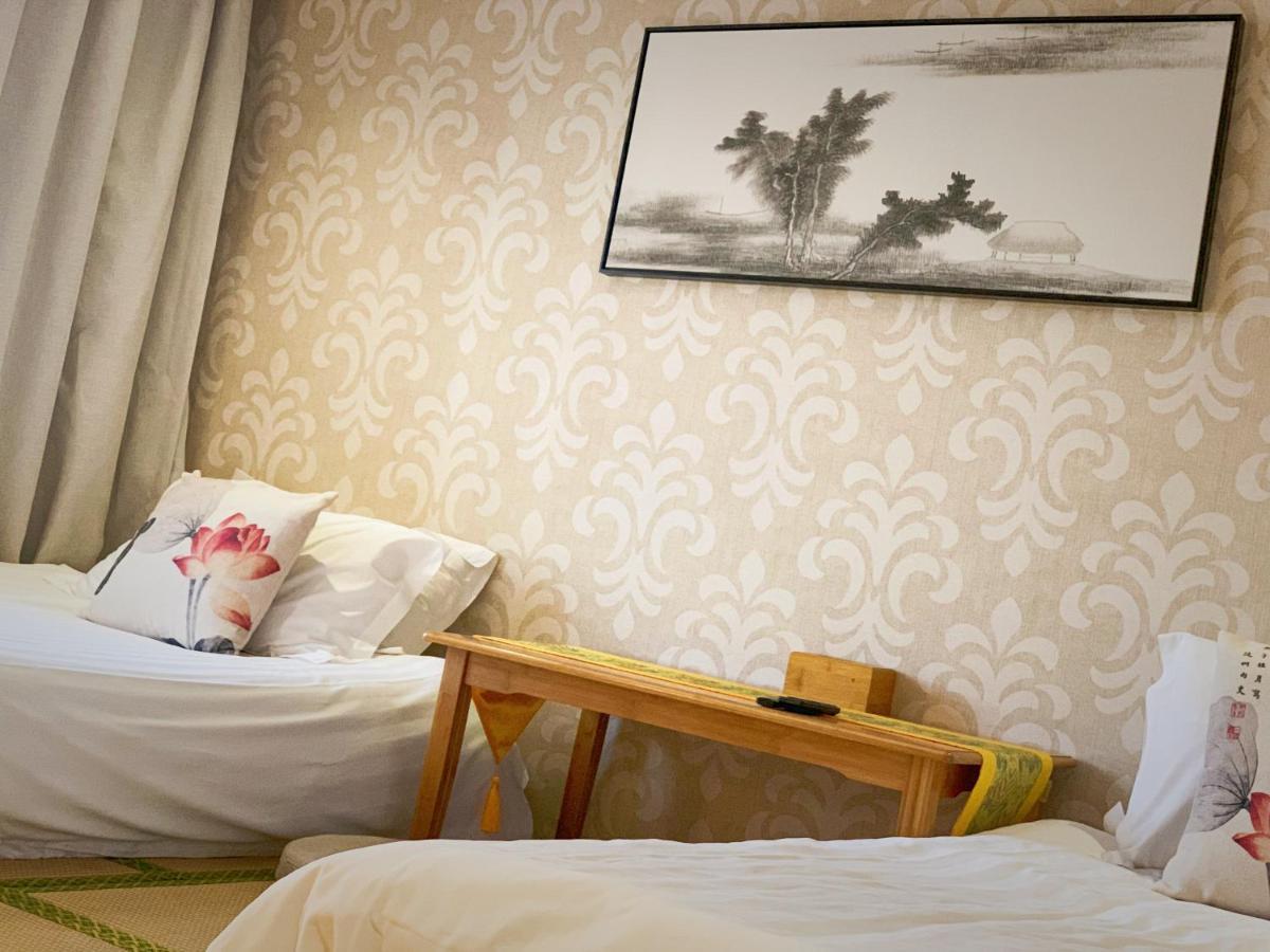 Suzhou Jade Snow Lodge מראה חיצוני תמונה
