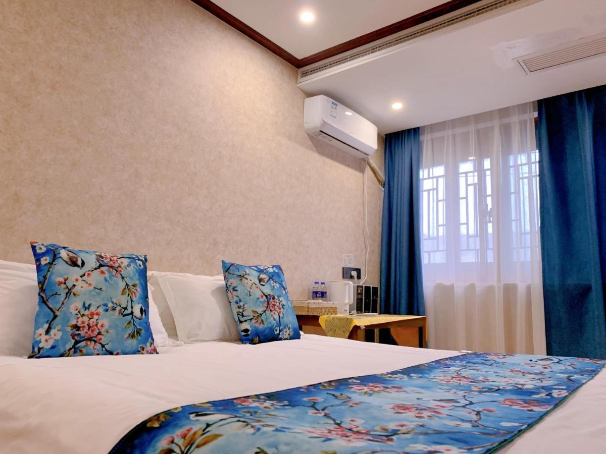 Suzhou Jade Snow Lodge מראה חיצוני תמונה