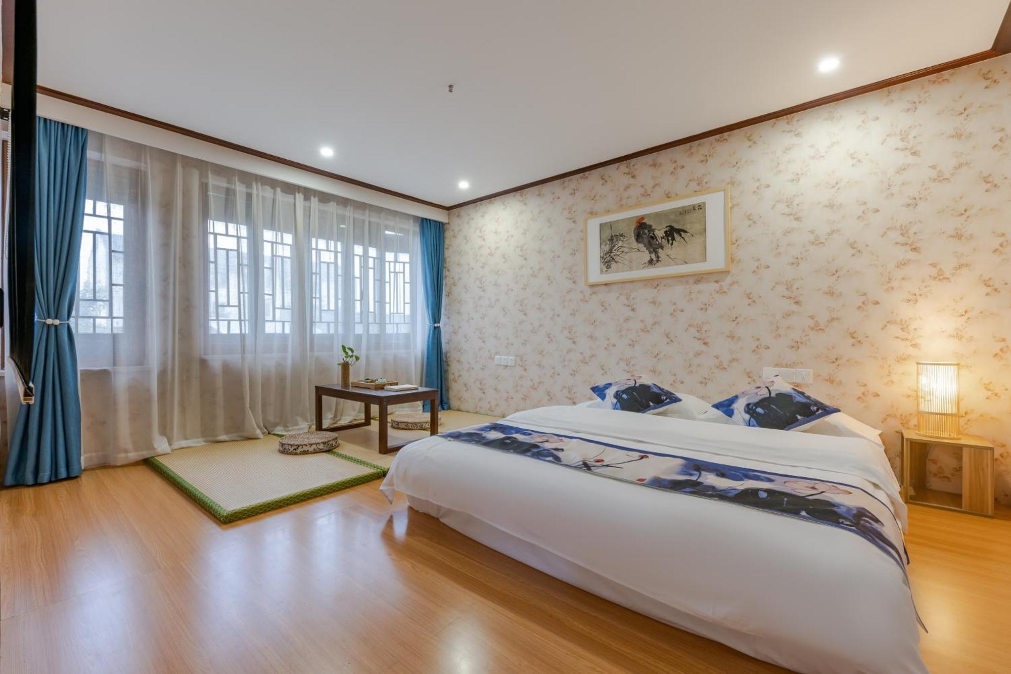 Suzhou Jade Snow Lodge מראה חיצוני תמונה