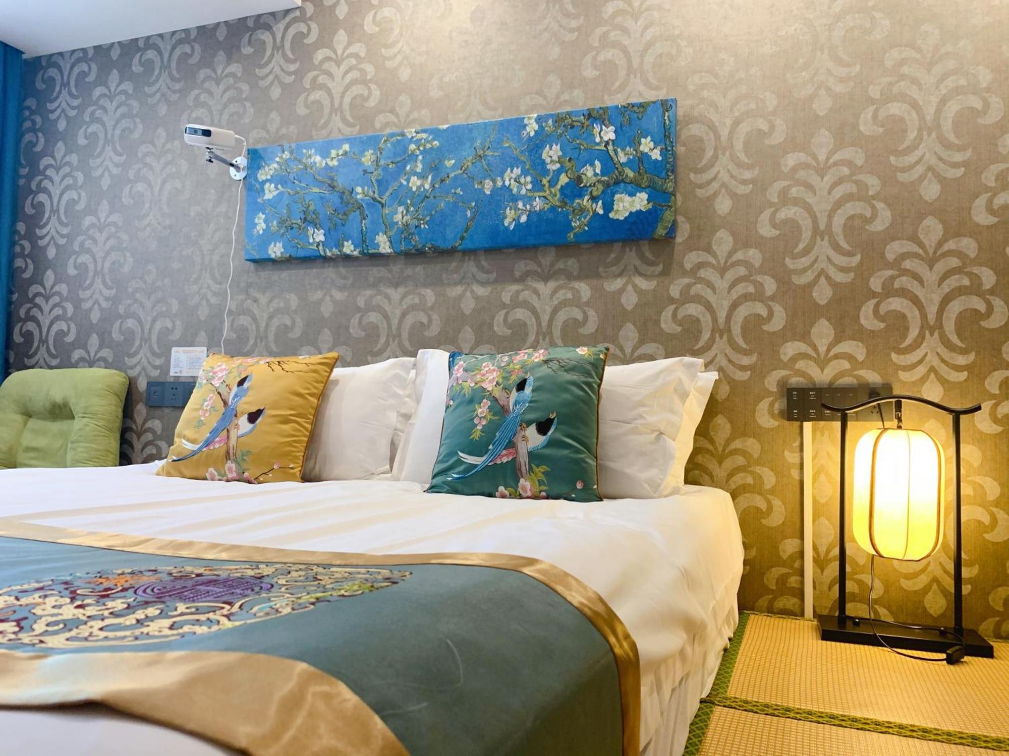 Suzhou Jade Snow Lodge מראה חיצוני תמונה