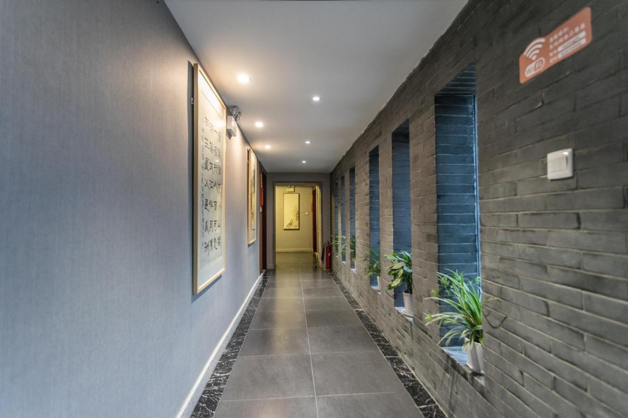 Suzhou Jade Snow Lodge מראה חיצוני תמונה