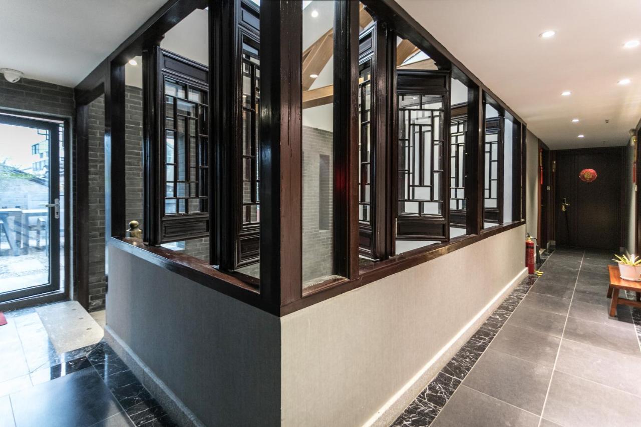 Suzhou Jade Snow Lodge מראה חיצוני תמונה